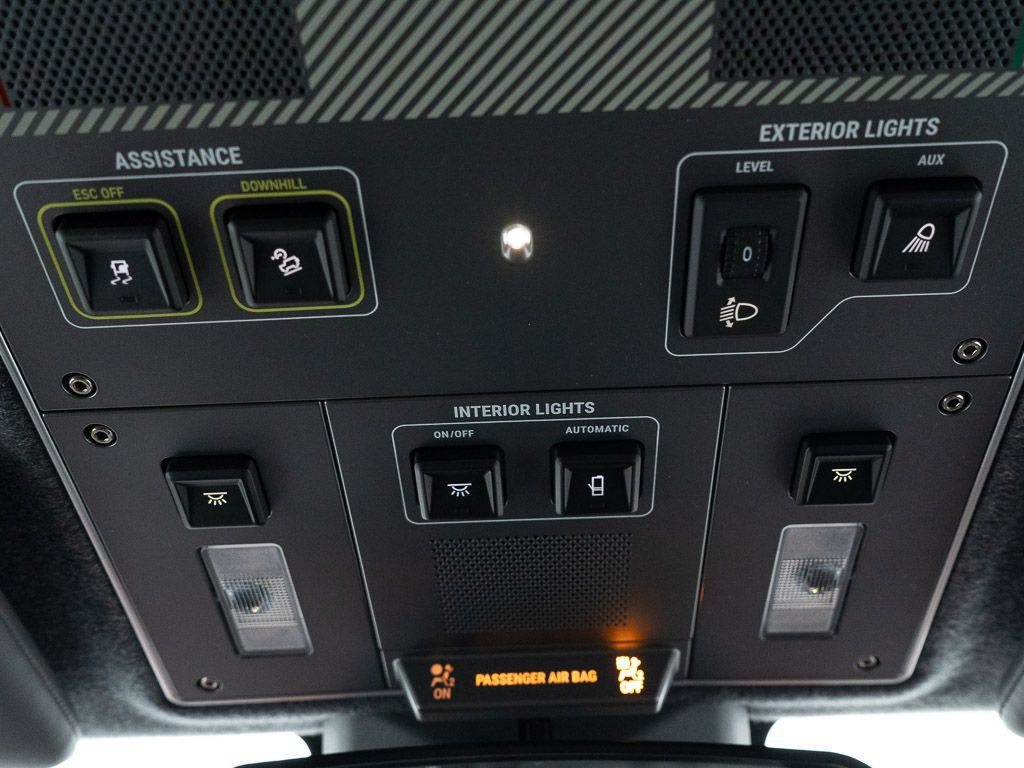 New 2025 INEOS Grenadier Quartermaster AWD/4WD image 42