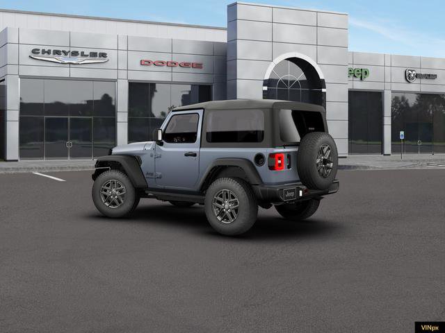New 2026 Jeep Wrangler Sport S image 4