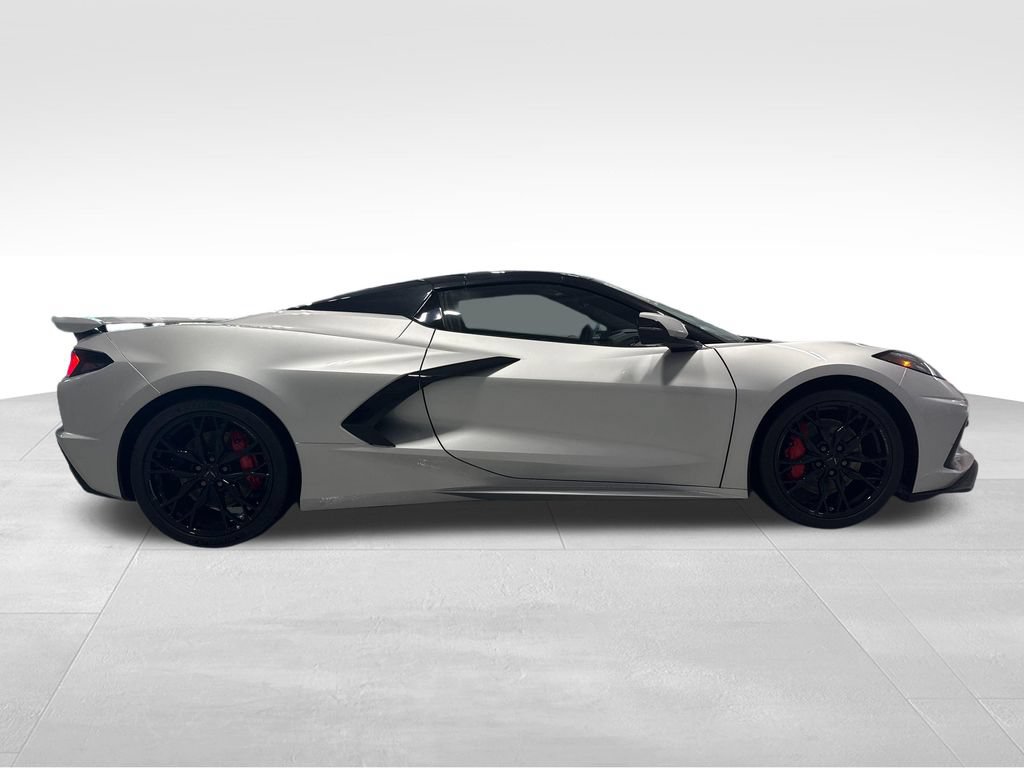 New 2026 Chevrolet Corvette Stingray Preferred Conv w/ Z51 Performance Package RWD image 55