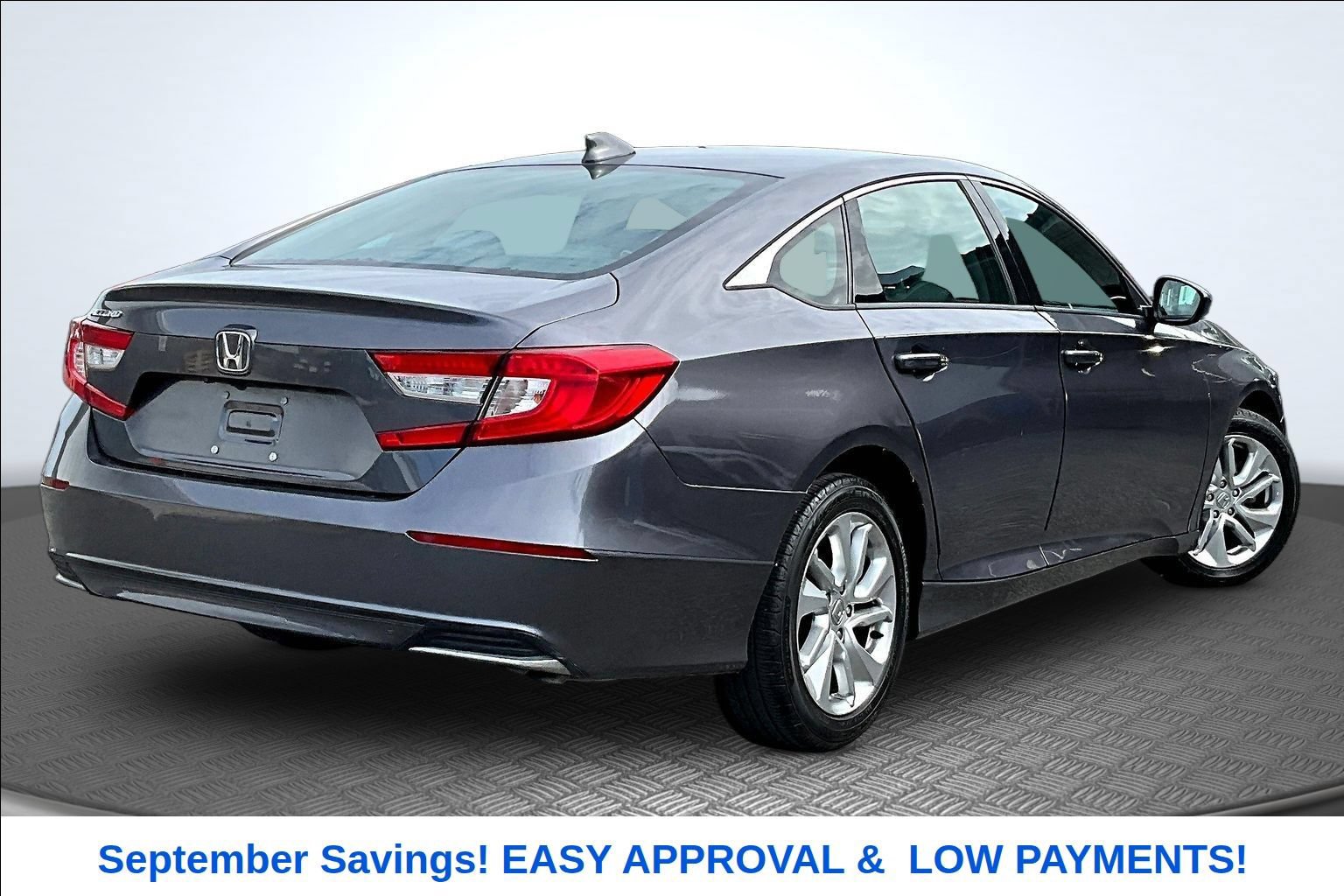 Used 2019 Honda Accord LX image 5
