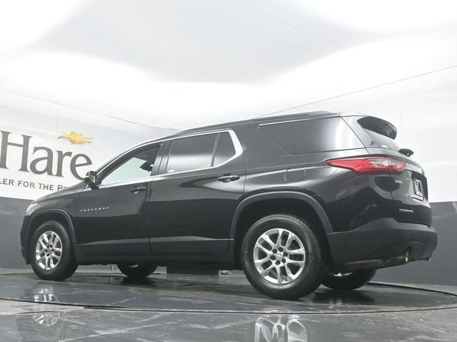 Used 2019 Chevrolet Traverse LT image 55