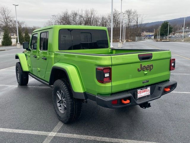 New 2026 Jeep Gladiator Mojave w/ Safety Group AWD/4WD image 5