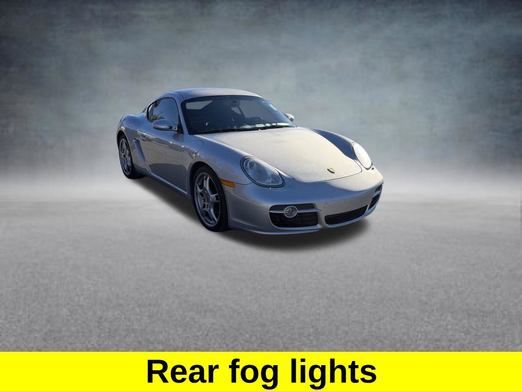Used 2007 Porsche Cayman S RWD image 7