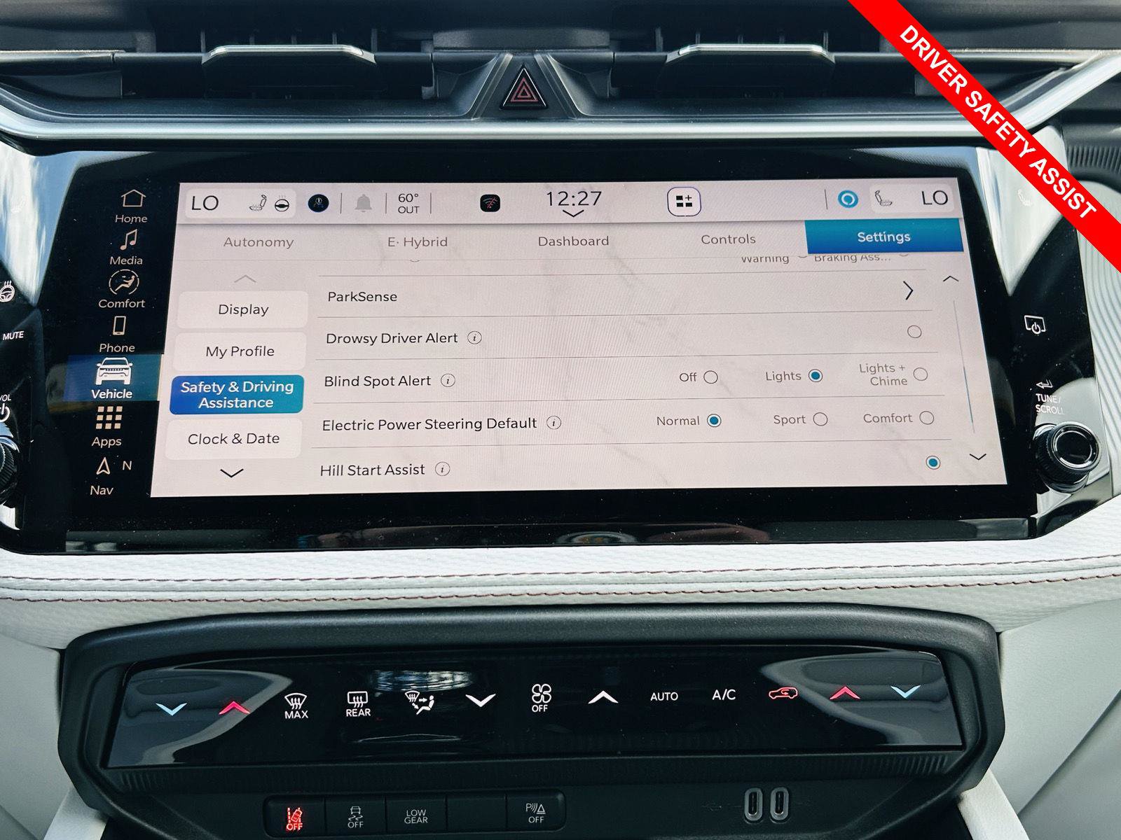 New 2026 Jeep Cherokee Limited AWD/4WD image 9