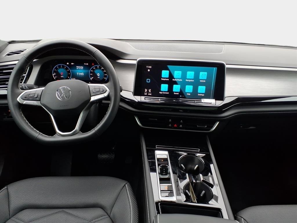 New 2026 Volkswagen Atlas Cross Sport SE image 14