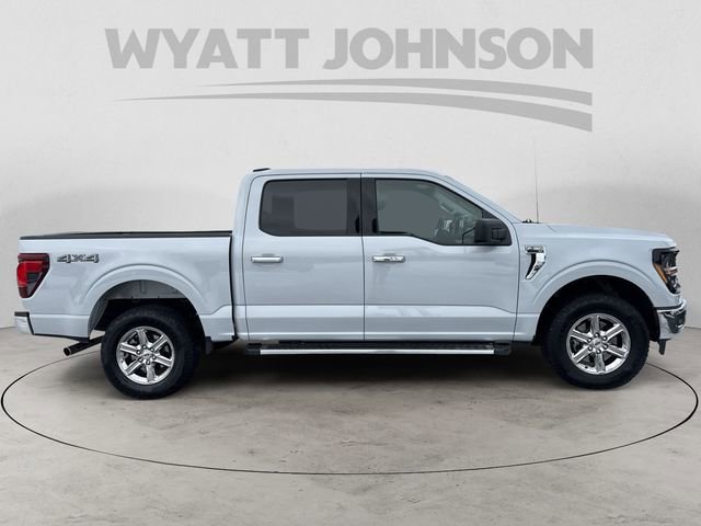 Used 2025 Ford F150 XLT w/ Equipment Group 301A Standard image 6