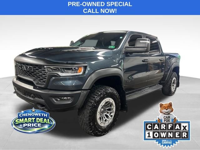 Used 2025 RAM 1500 RHO w/ RHO Level 1 Equipment Group AWD/4WD 360° Tour