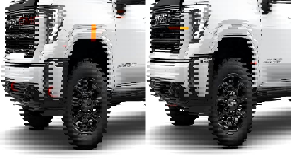 New 2026 GMC Sierra 2500 AT4 w/ AT4 Premium Plus Package image 30