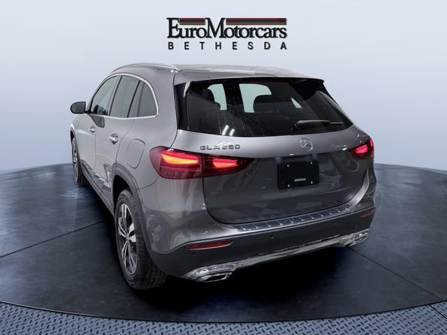 New 2026 Mercedes-Benz GLA 250 4MATIC image 4