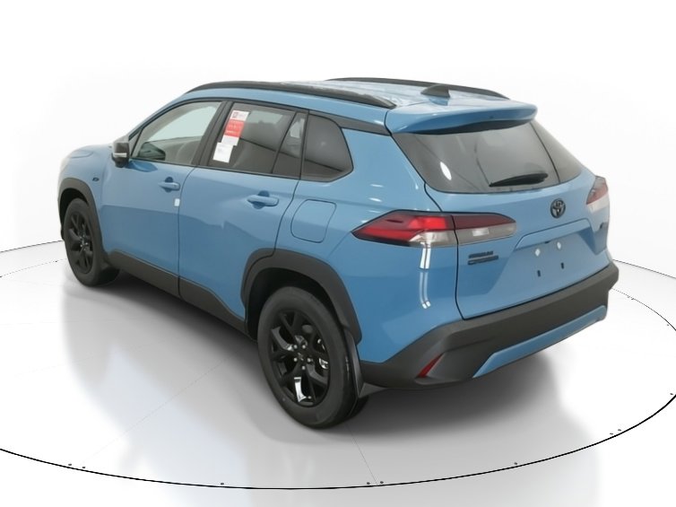 New 2026 Toyota Corolla Cross LE image 5