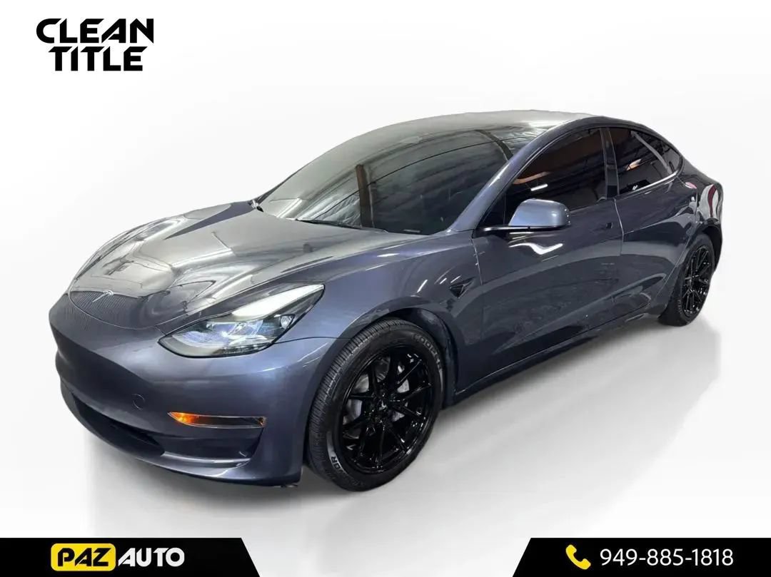 Used 2023 Tesla Model 3 Standard Range