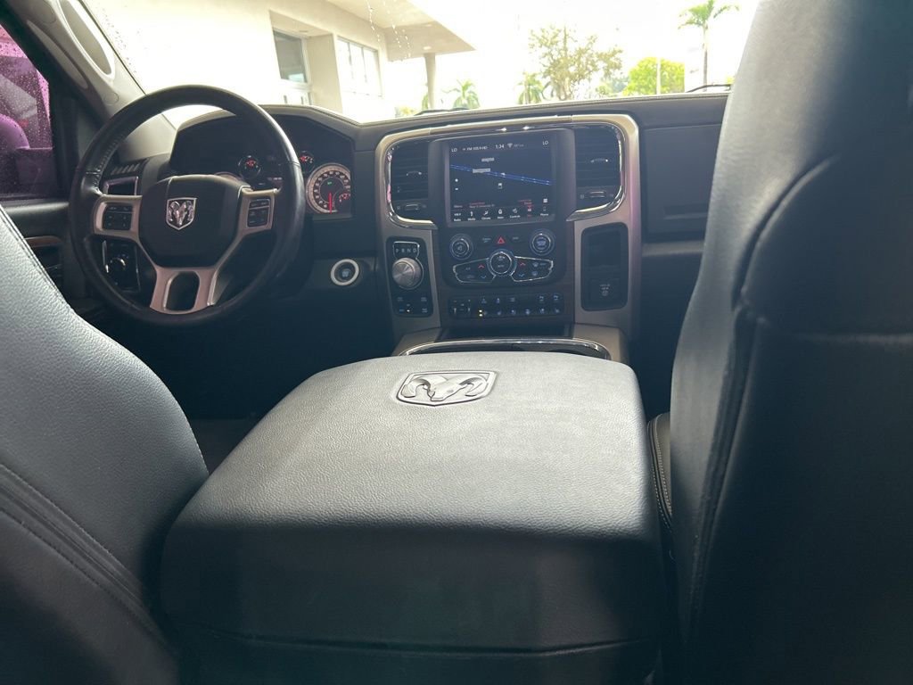 Used 2018 RAM 1500 Laramie w/ Convenience Group image 31