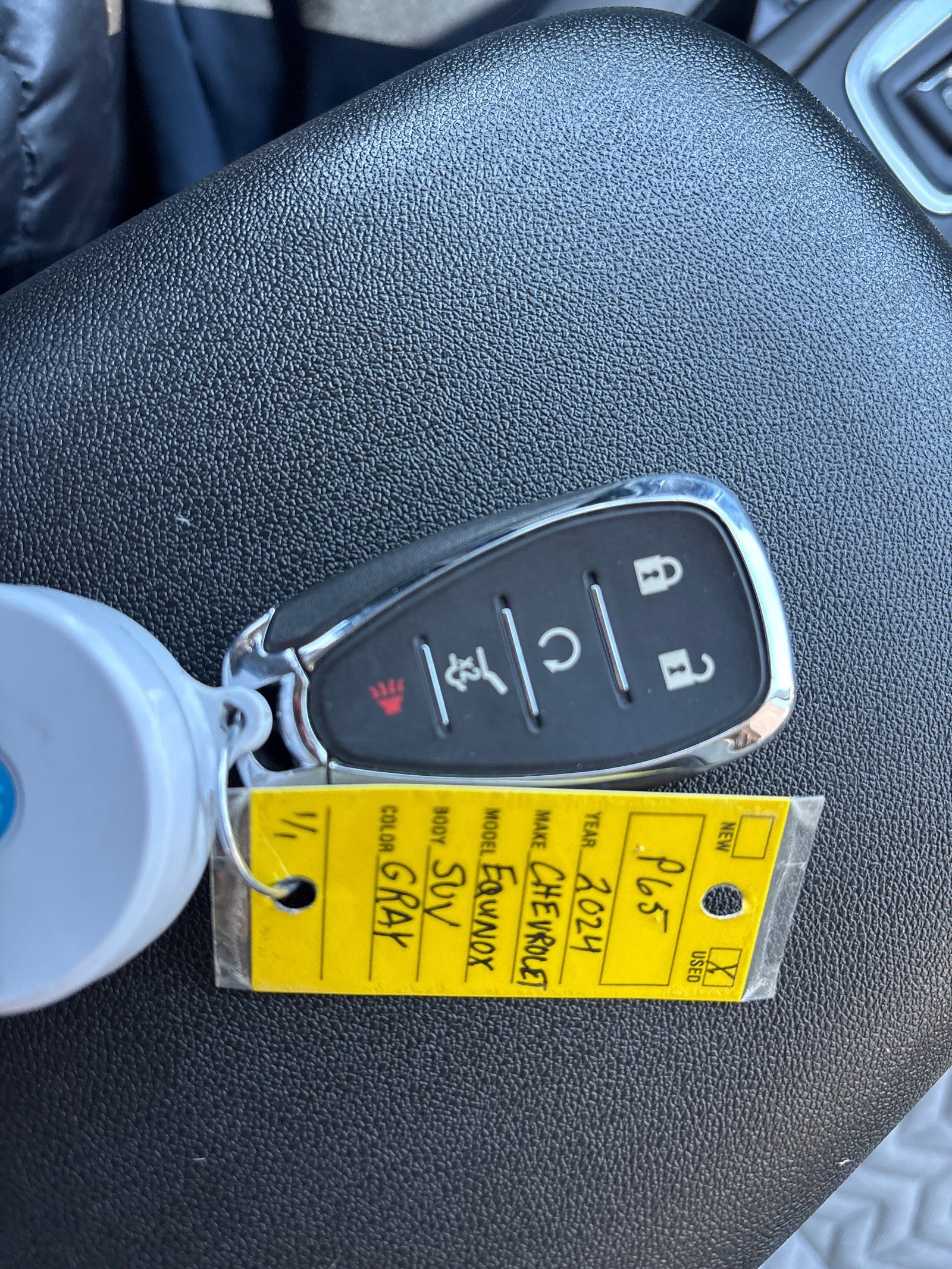 Used 2024 Chevrolet Equinox LT image 23