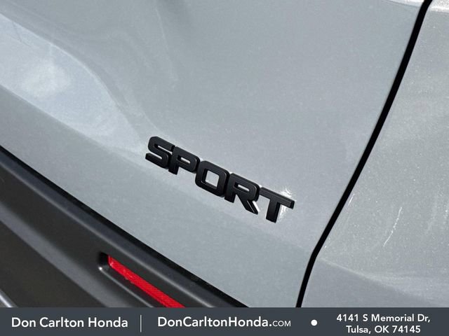 New 2026 Honda HR-V Sport image 7