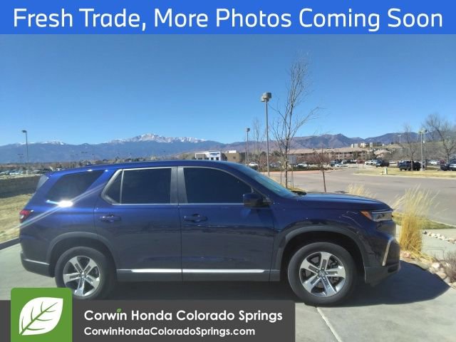 Used 2023 Honda Pilot EX-L video 2