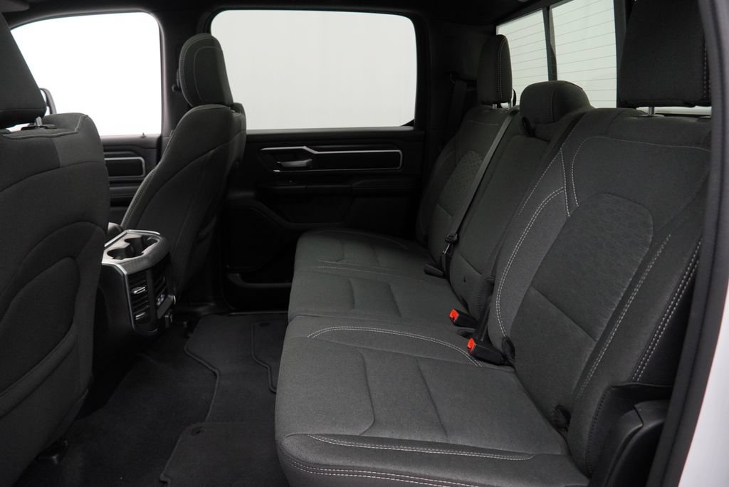 Used 2025 RAM 1500 Big Horn AWD/4WD image 19