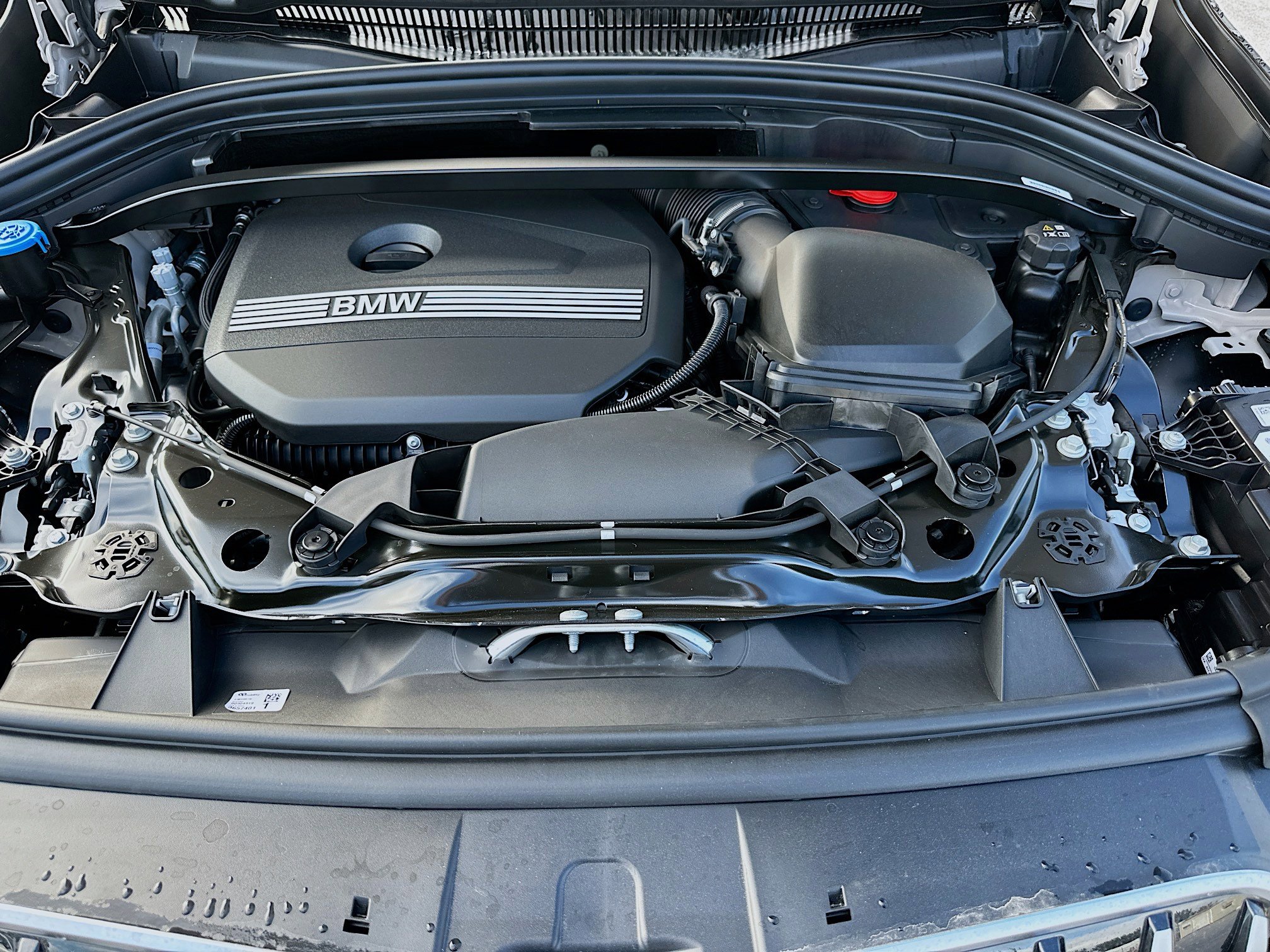 New 2026 BMW X1 xDrive28i w/ Technology Package image 25