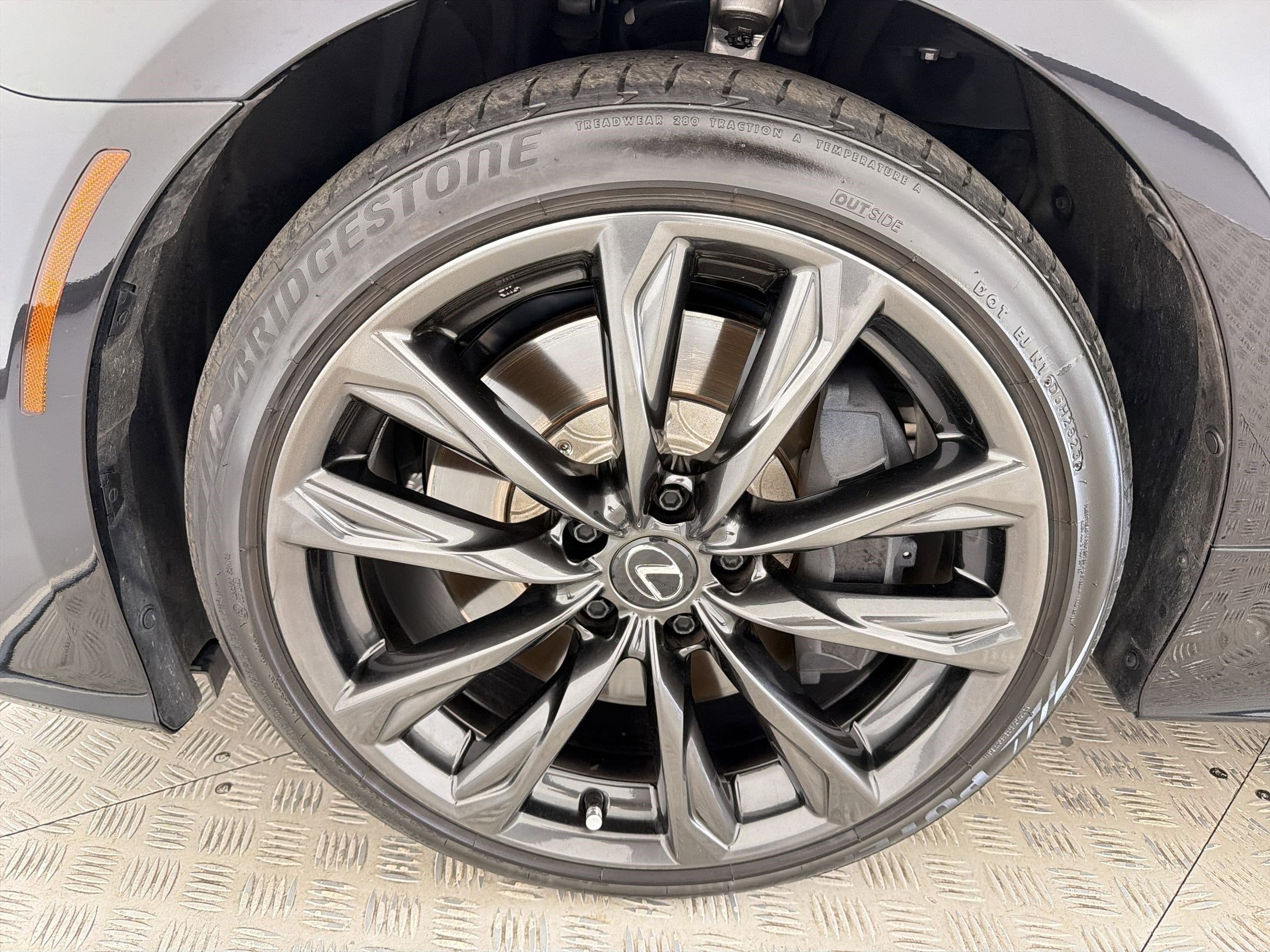 Used 2023 Lexus RC 350 F Sport image 11