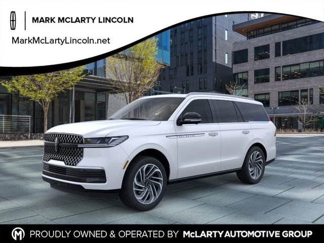 New 2026 Lincoln Navigator Reserve image 1