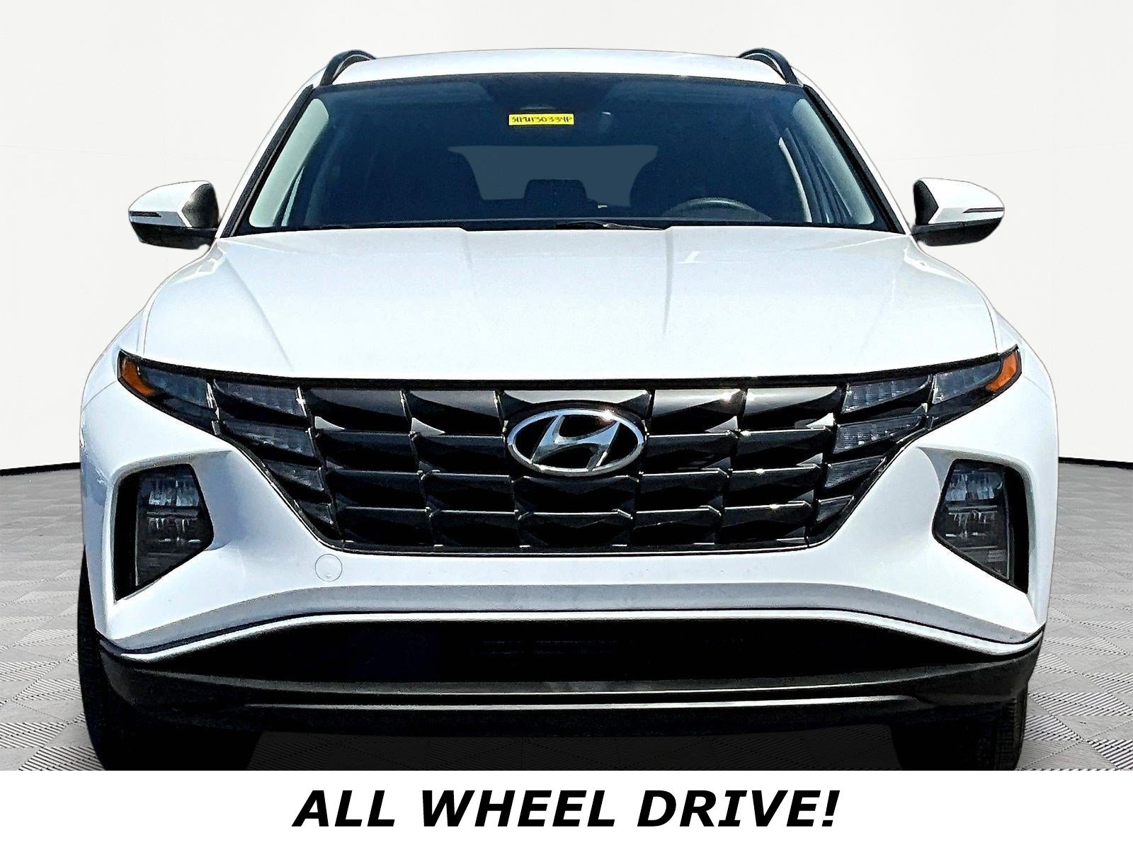 Used 2023 Hyundai Tucson Blue AWD/4WD image 2