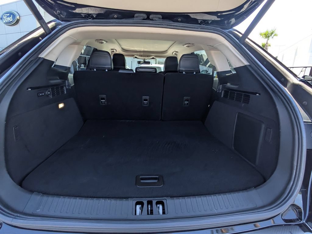 Certified 2023 Lincoln Nautilus Reserve w/ Monochromatic Package AWD/4WD image 13