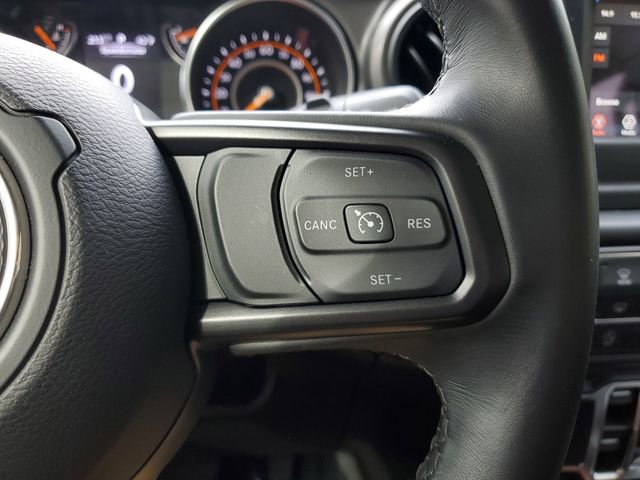 Certified 2022 Jeep Wrangler Unlimited Sport S image 23