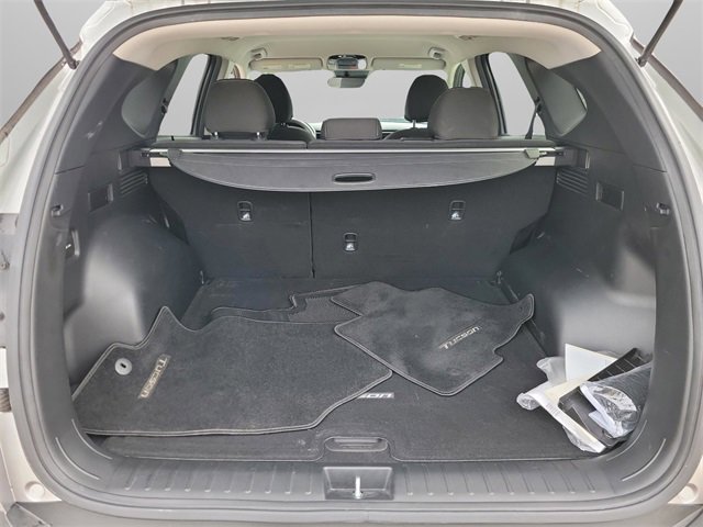 Used 2022 Hyundai Tucson SEL image 8
