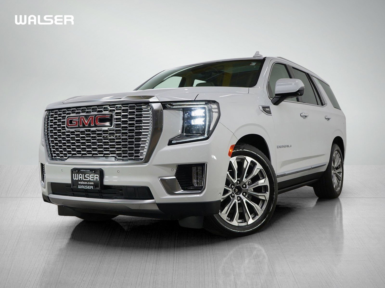 Used 2024 GMC Yukon Denali w/ Advanced Technology Package