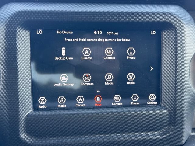 Certified 2021 Jeep Wrangler Unlimited Sport AWD/4WD image 30