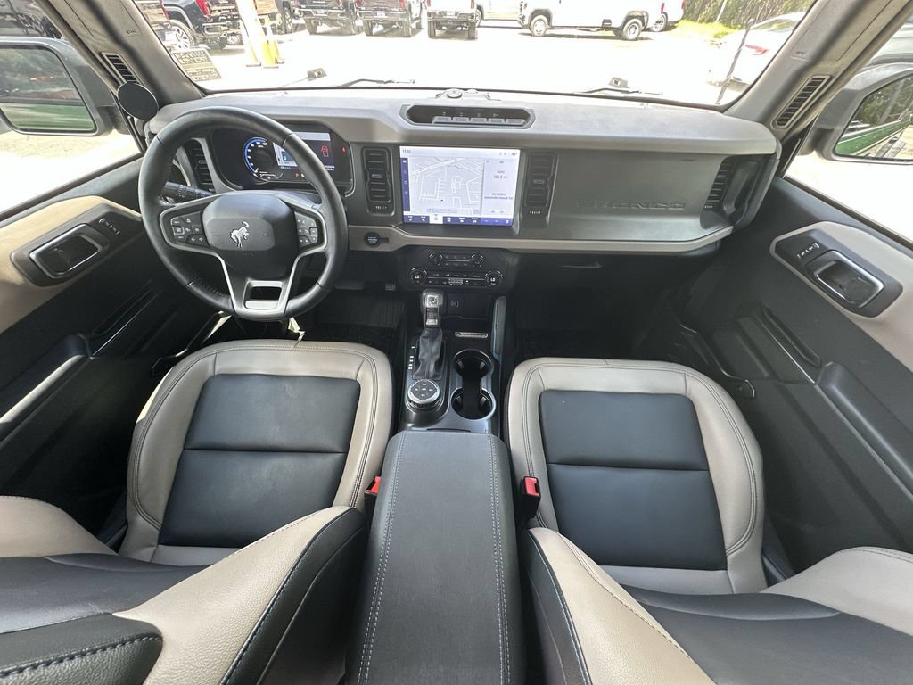 Used 2024 Ford Bronco Wildtrak AWD/4WD image 20