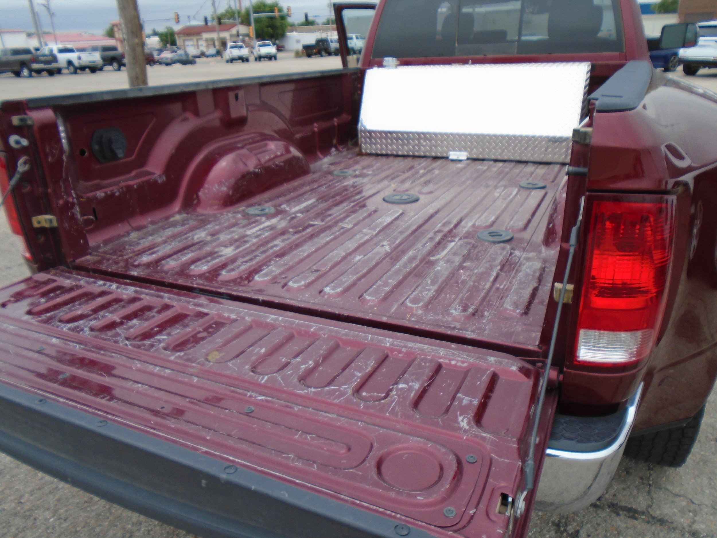 Used 2017 RAM 3500 Big Horn AWD/4WD image 11