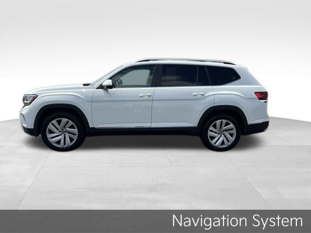 Used 2021 Volkswagen Atlas SEL FWD image 4
