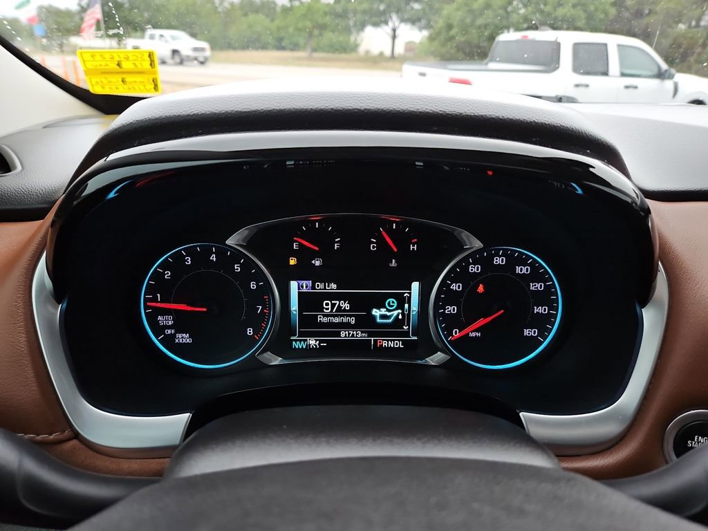 Used 2018 Chevrolet Traverse High Country AWD/4WD image 23