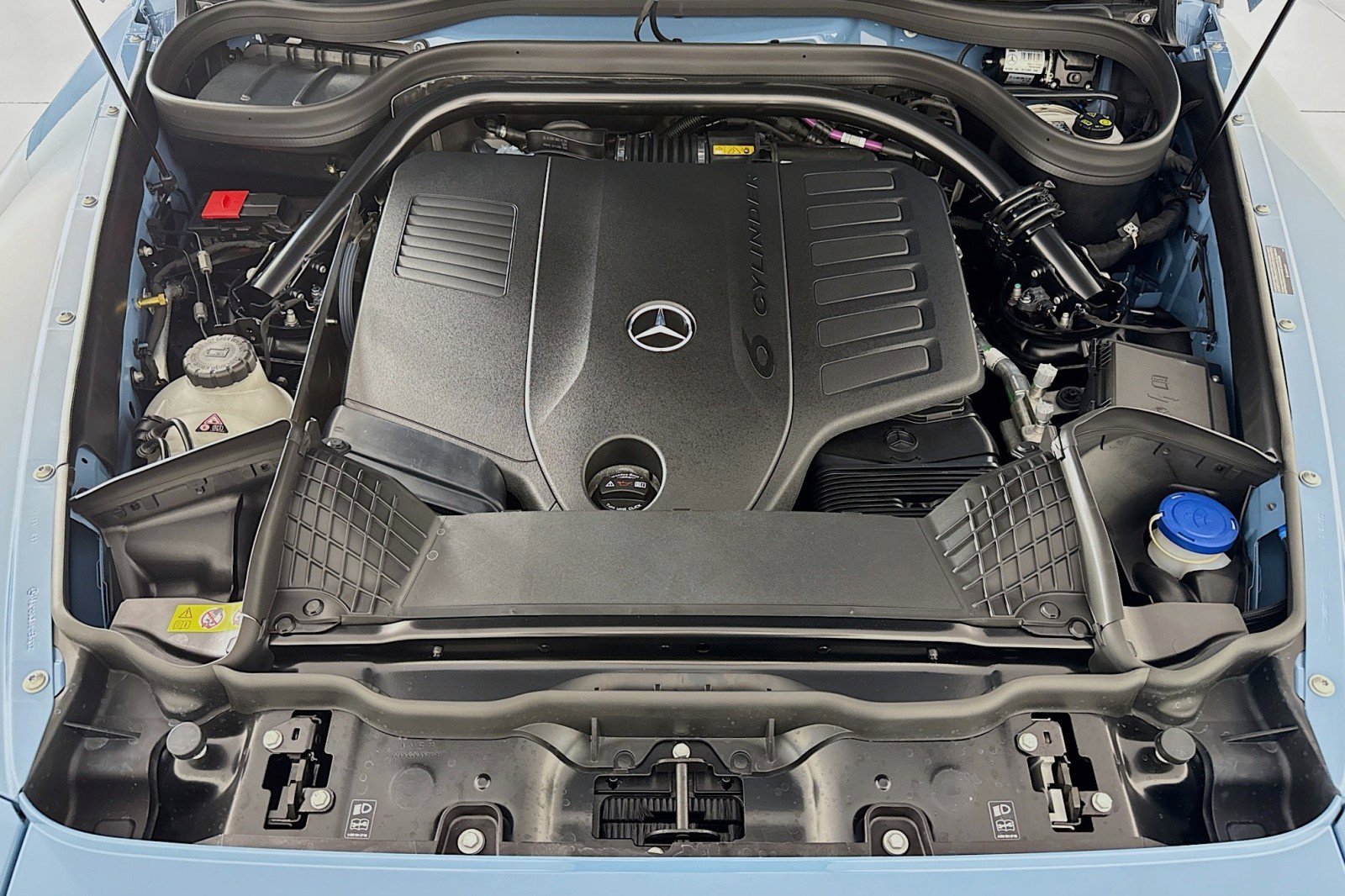 New 2026 Mercedes-Benz G 550 image 10