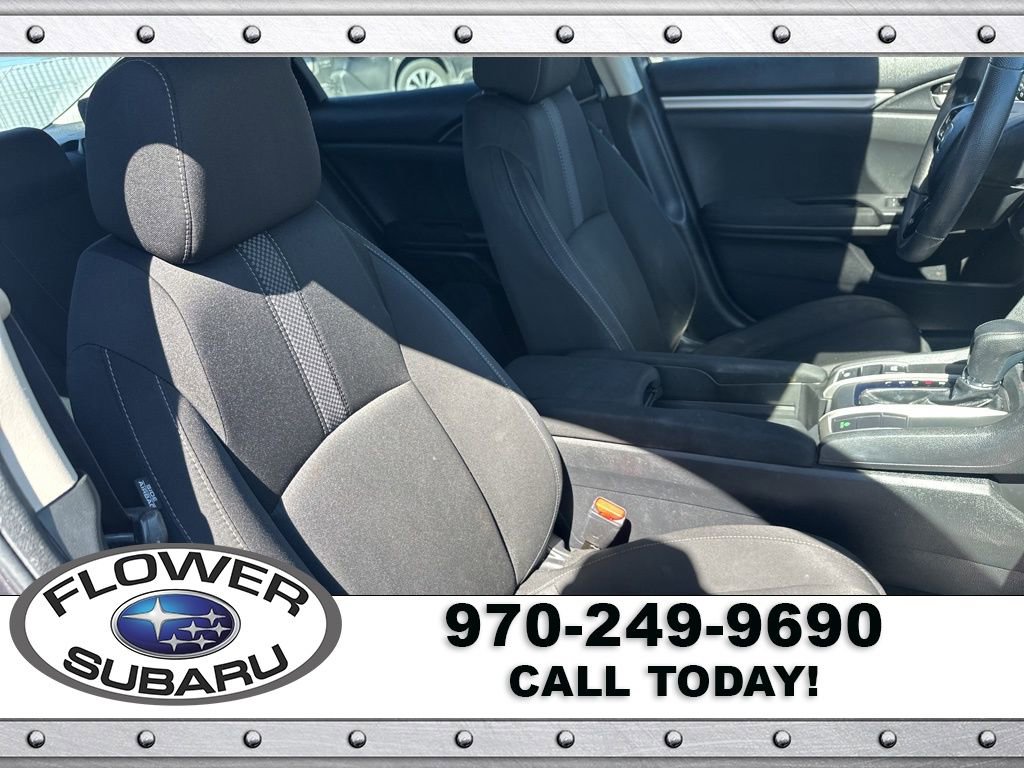 Used 2020 Honda Civic LX image 11