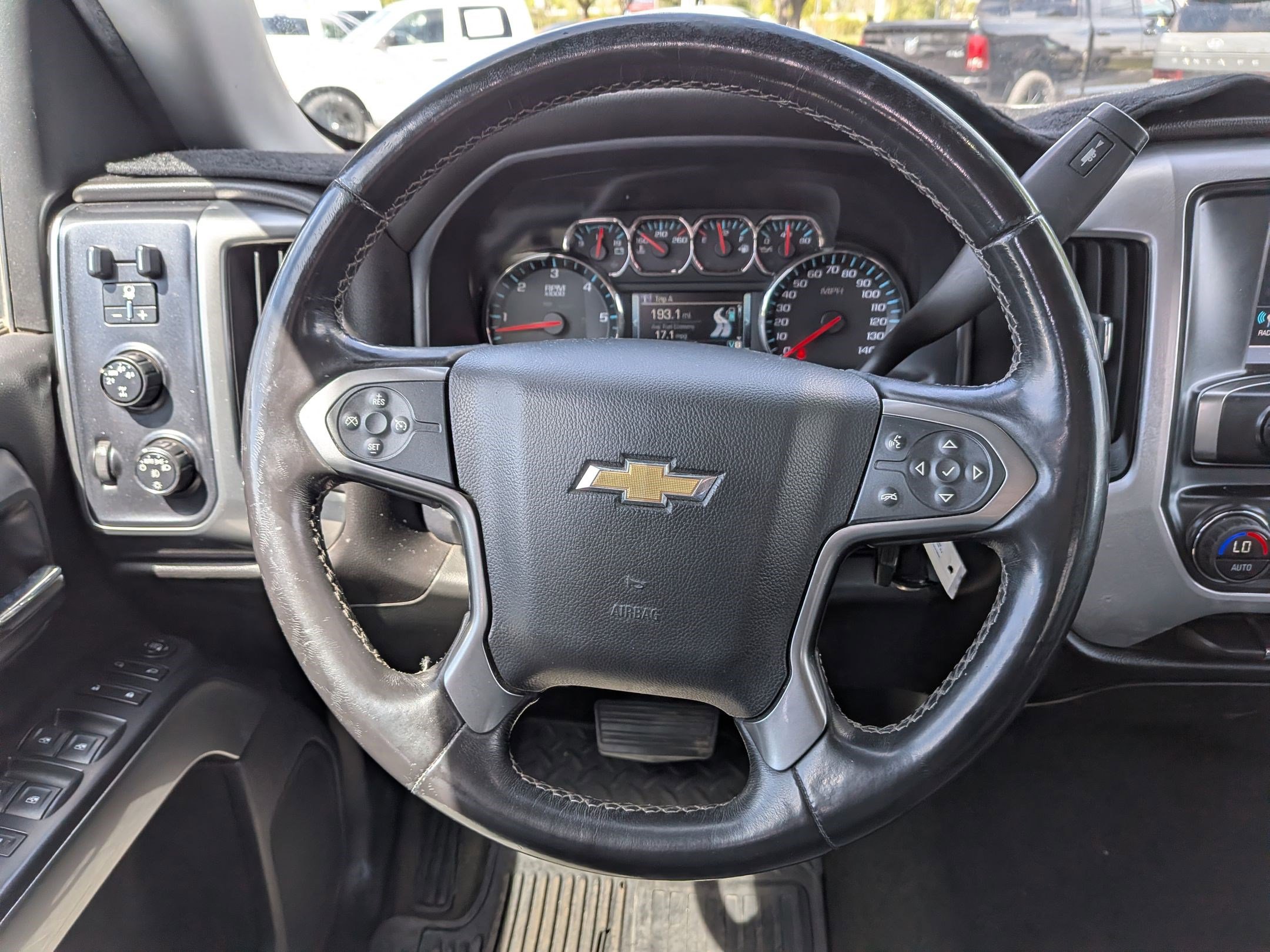 Used 2016 Chevrolet Silverado 1500 LT w/ All Star Edition image 18