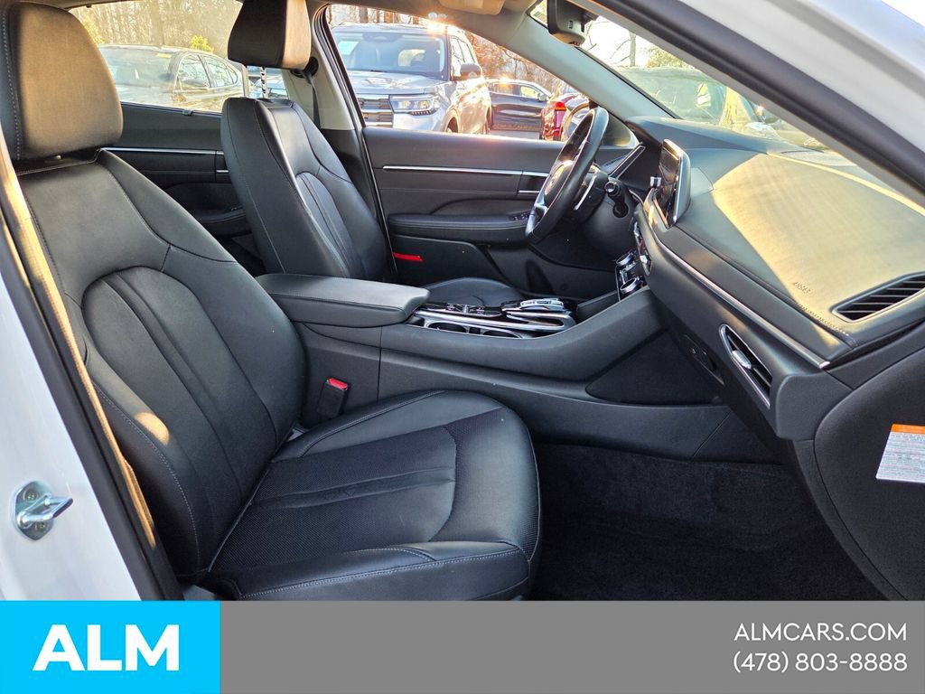 Used 2022 Hyundai Sonata Limited FWD image 19