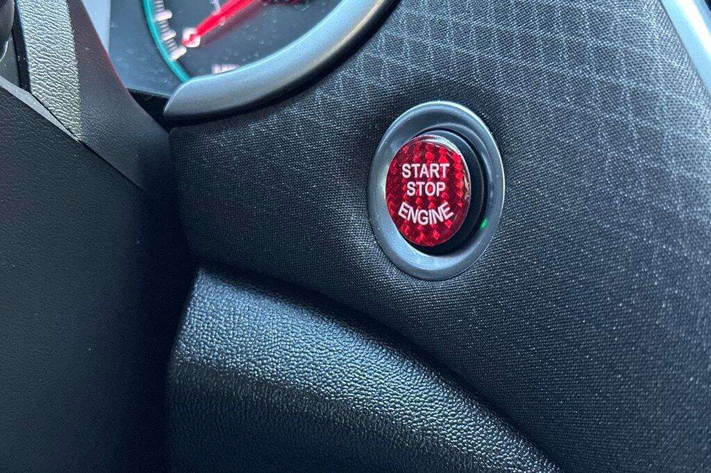 Used 2024 Chevrolet Malibu RS w/ LPO, Floor Liner Package image 21