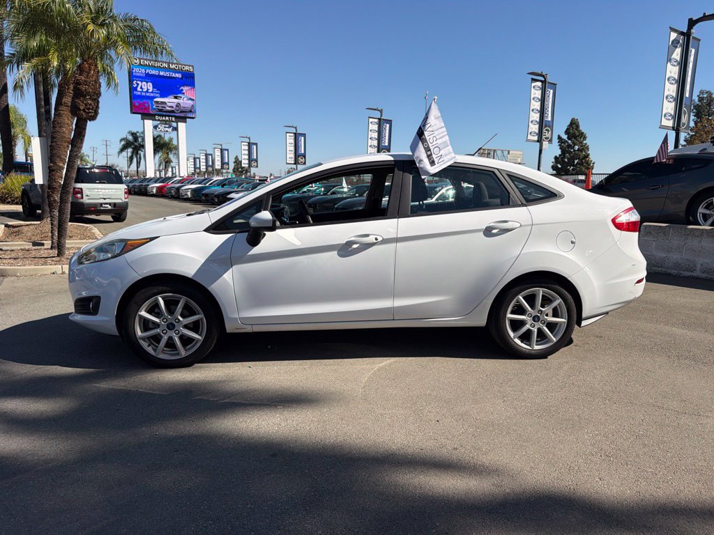 Certified 2019 Ford Fiesta SE w/ Equipment Group 201A FWD image 7