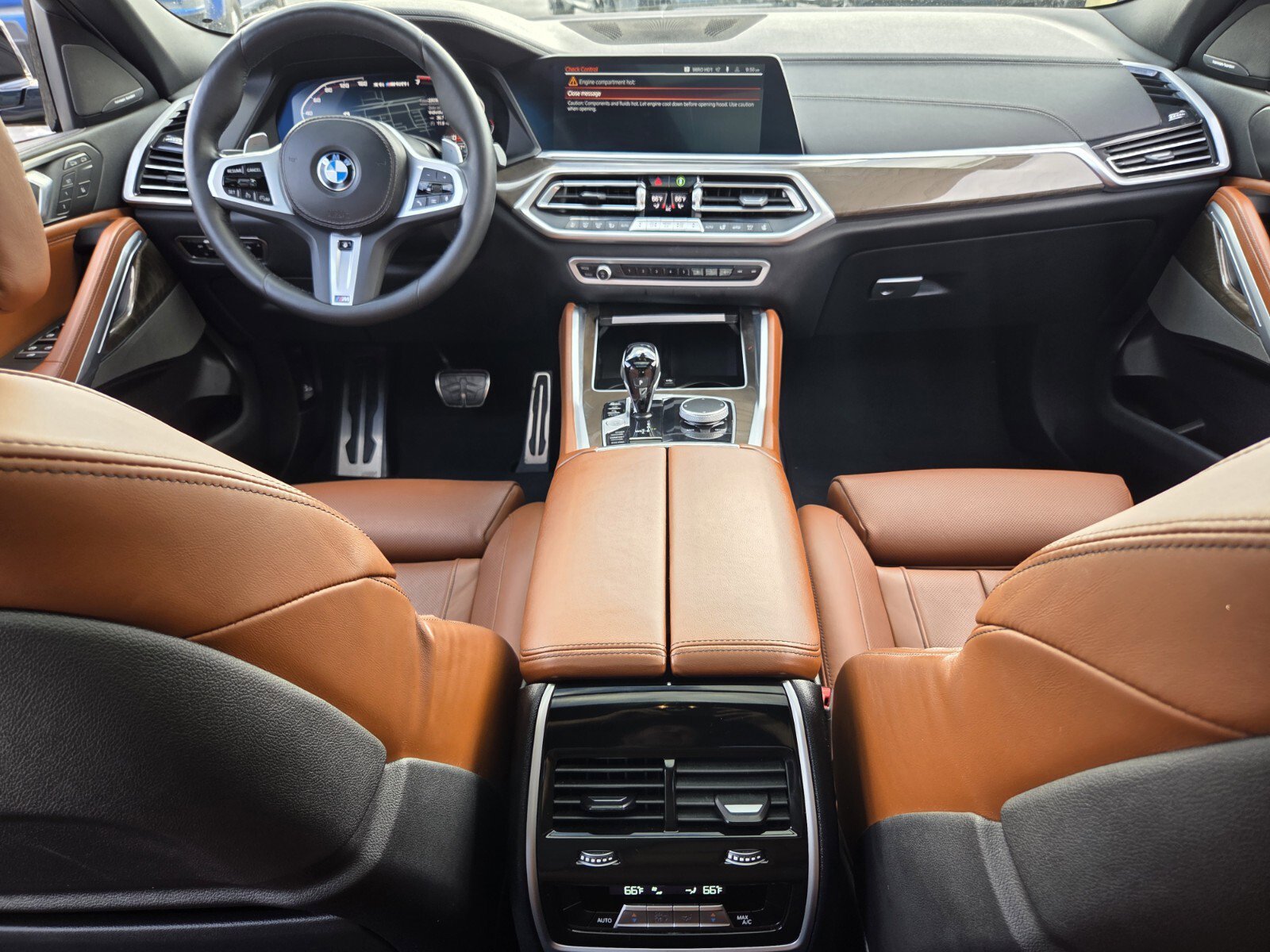 Certified 2023 BMW X6 M50i w/ Parking Assistance Package image 13