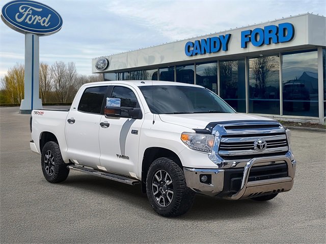 Used 2016 Toyota Tundra SR5