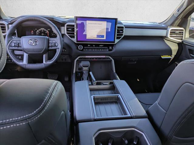 New 2026 Toyota Tundra Limited image 13