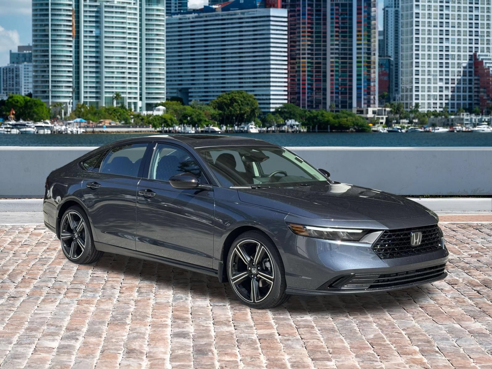 New 2026 Honda Accord SE image 3