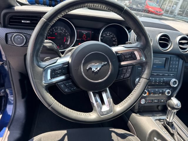 Used 2018 Ford Mustang Coupe w/ Wheel & Stripe Package RWD image 14