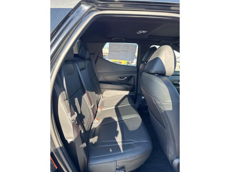 New 2024 Hyundai Santa Cruz Night image 24