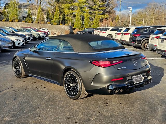 New 2026 Mercedes-Benz CLE 53 AMG 4MATIC Cabriolet image 13