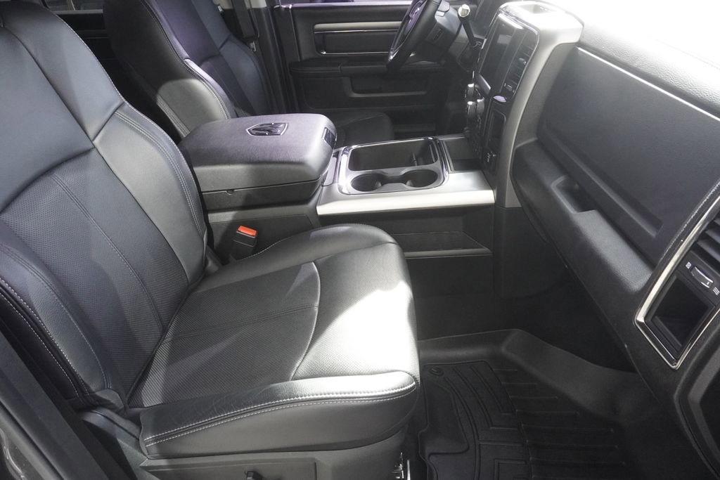 Used 2018 RAM 2500 Laramie w/ Sport Appearance Group image 22