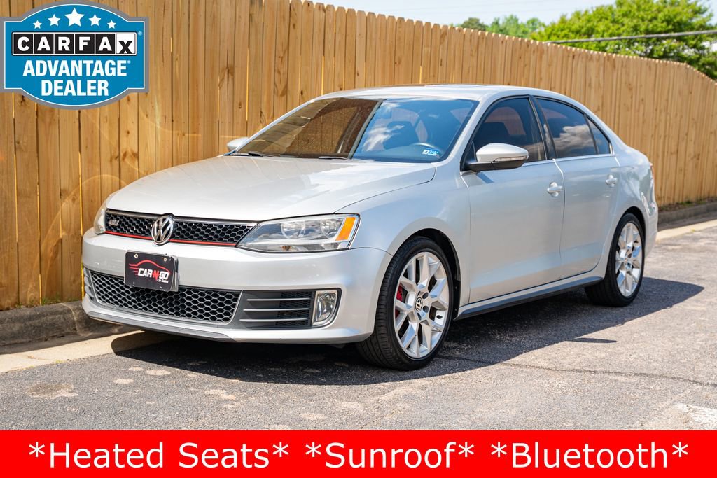 Used 2014 Volkswagen Jetta GLI FWD image 1