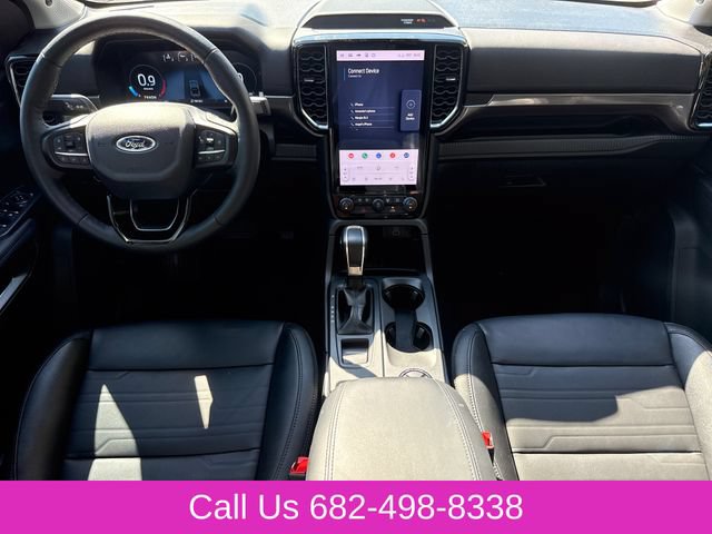 Used 2025 Ford Ranger Lariat w/ FX4 Off-Road Package AWD/4WD image 12