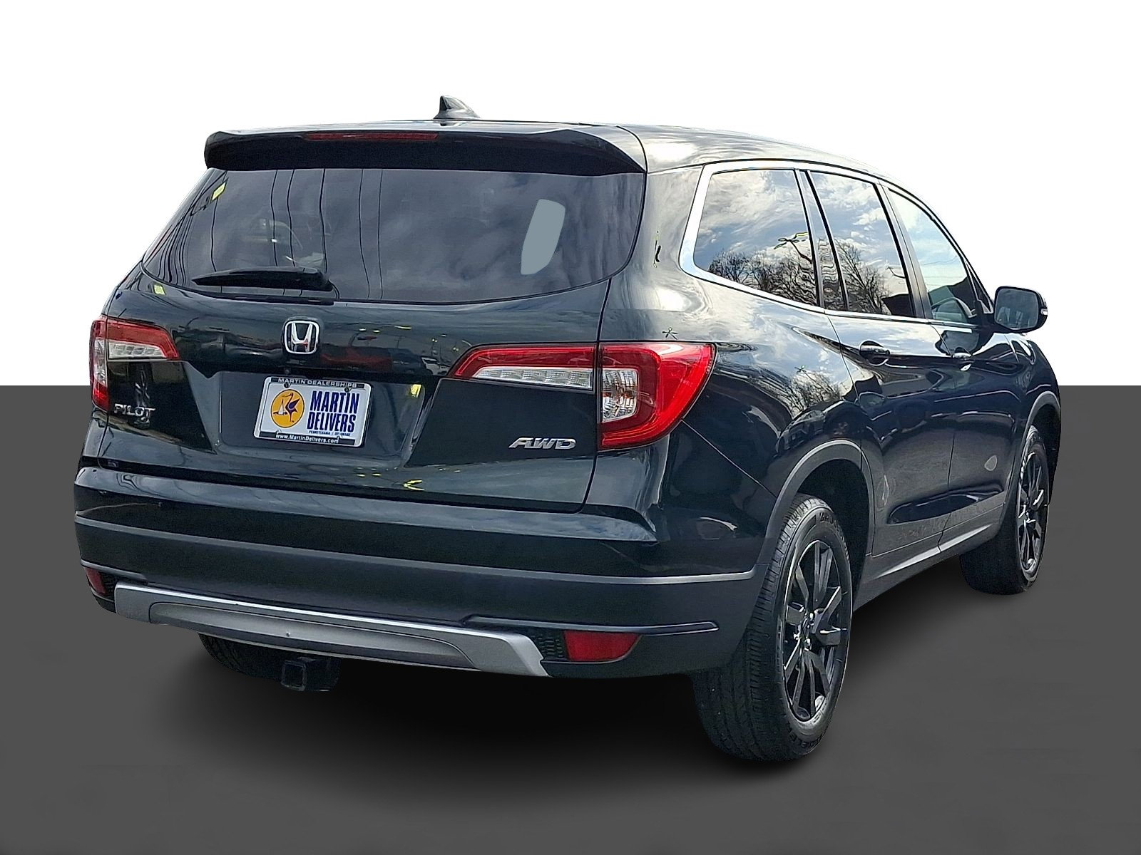Used 2019 Honda Pilot EX-L image 6